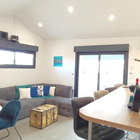 36 2 L'Air Marin Maison Duplex Grande Terrasse Narbonne Eksteriør billede