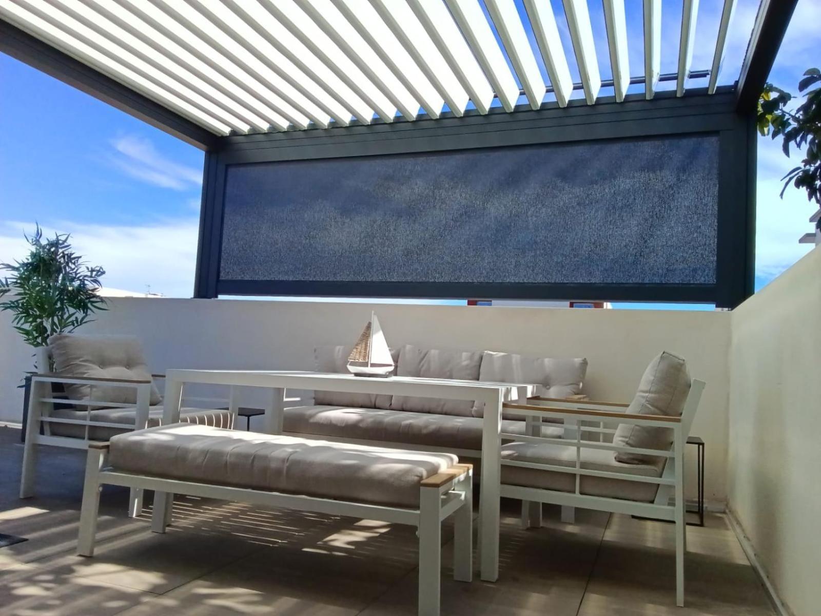 36 2 L'Air Marin Maison Duplex Grande Terrasse Narbonne Eksteriør billede