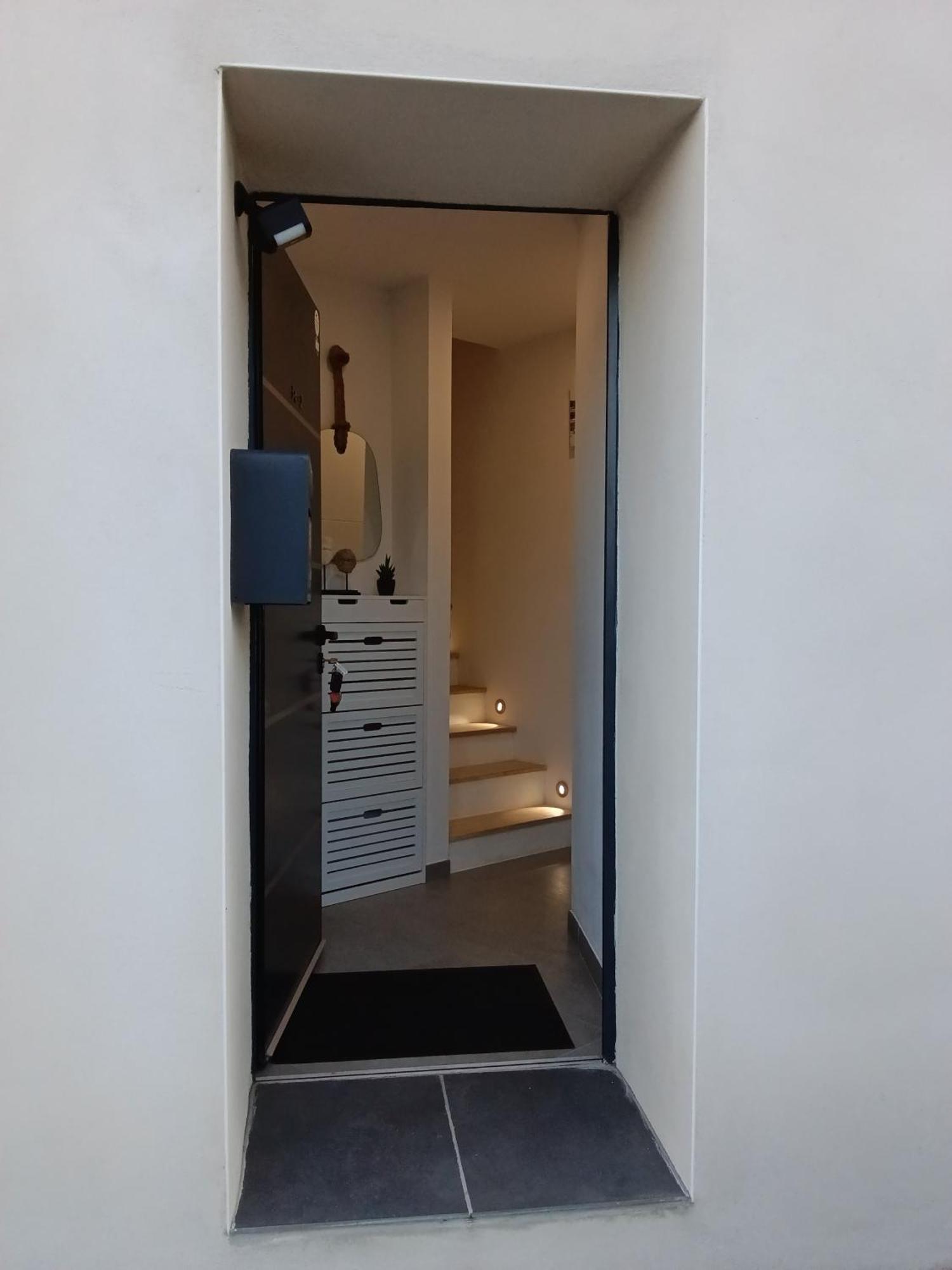 36 2 L'Air Marin Maison Duplex Grande Terrasse Narbonne Eksteriør billede
