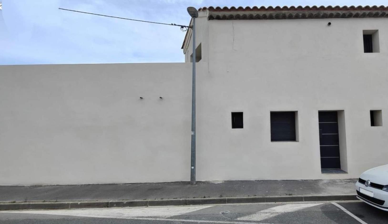 36 2 L'Air Marin Maison Duplex Grande Terrasse Narbonne Eksteriør billede
