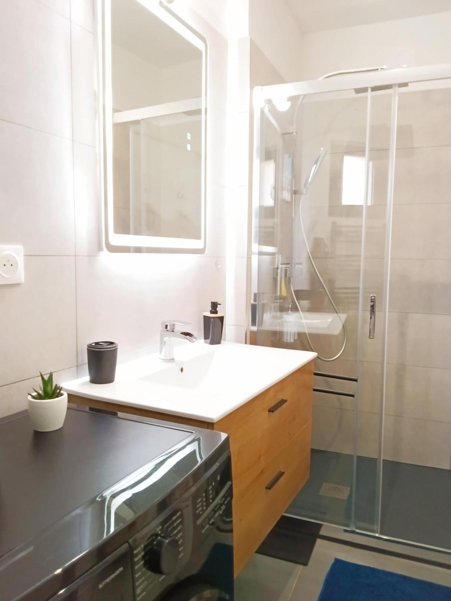 36 2 L'Air Marin Maison Duplex Grande Terrasse Narbonne Eksteriør billede