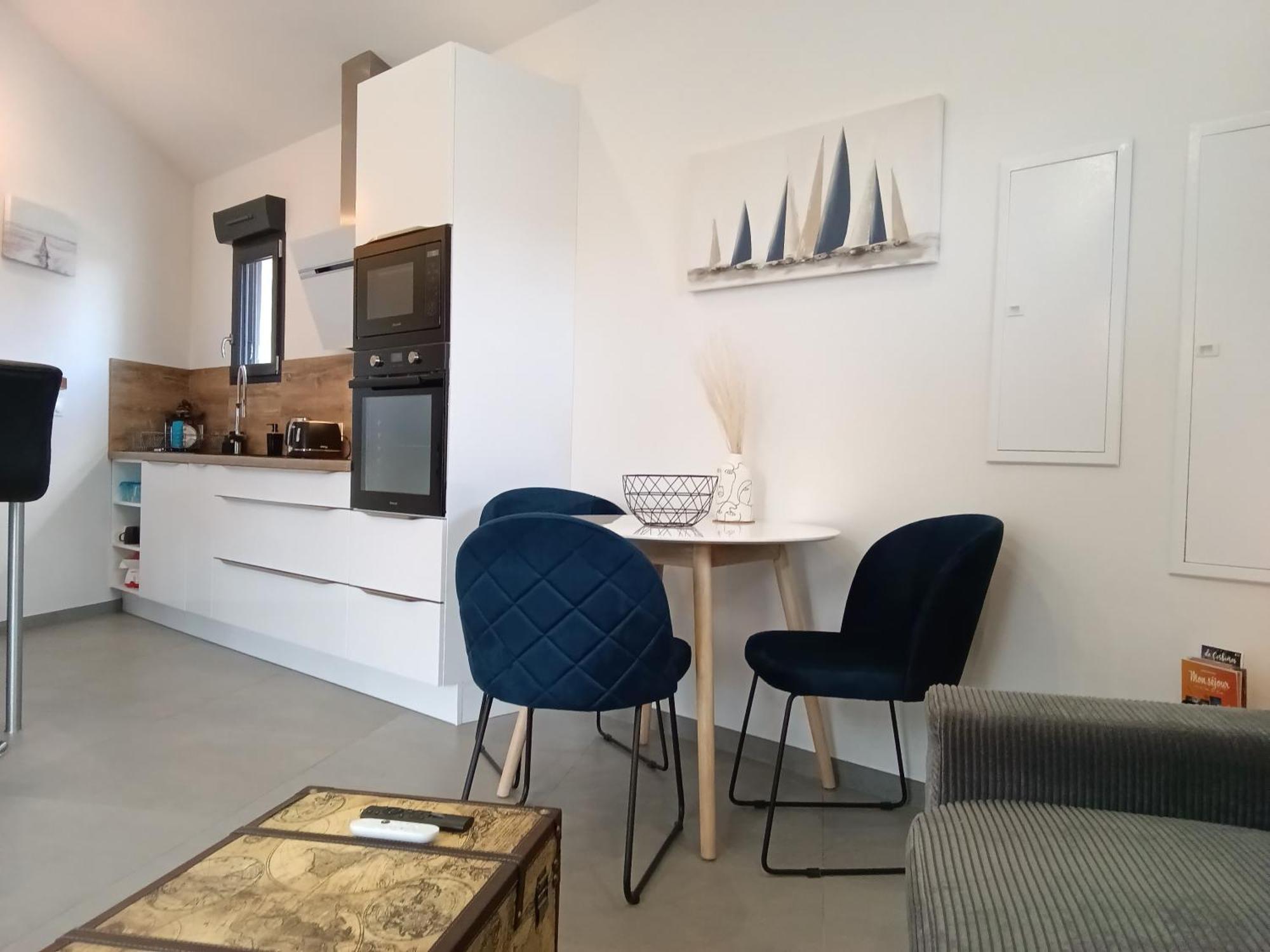 36 2 L'Air Marin Maison Duplex Grande Terrasse Narbonne Eksteriør billede