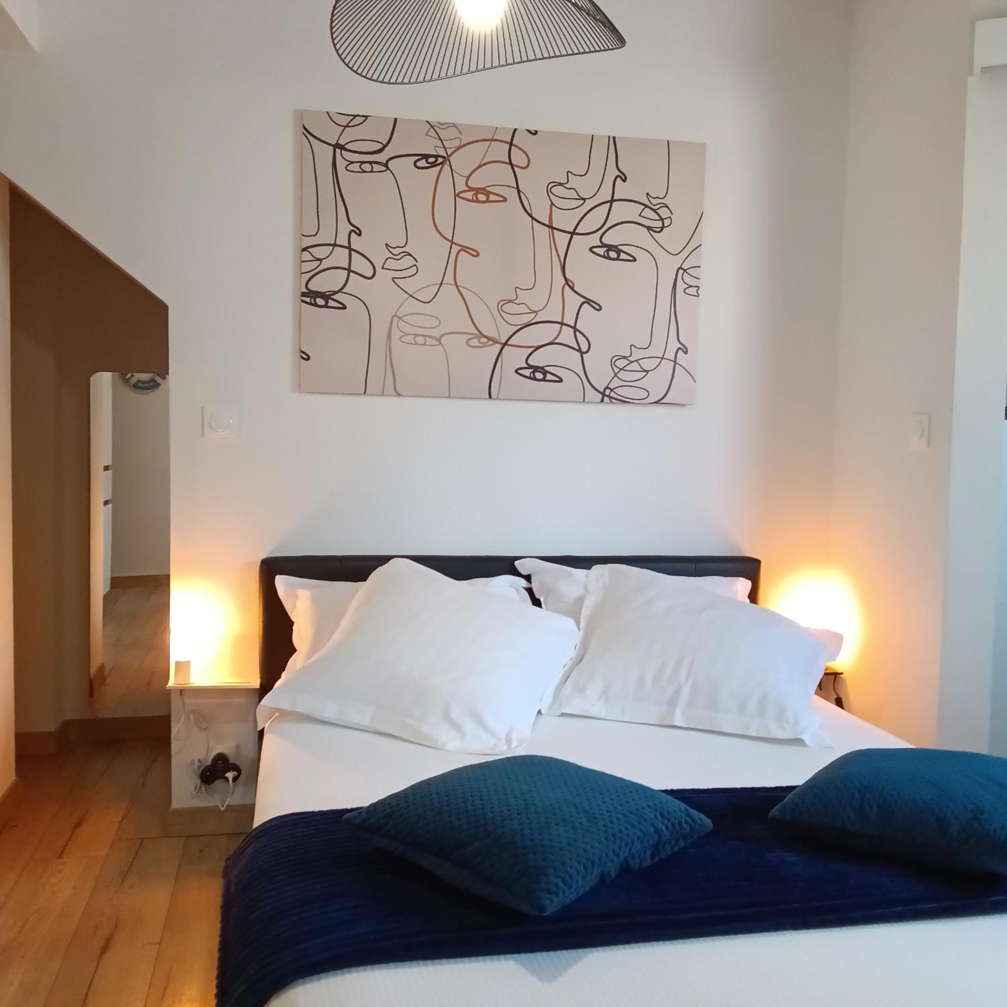 36 2 L'Air Marin Maison Duplex Grande Terrasse Narbonne Eksteriør billede